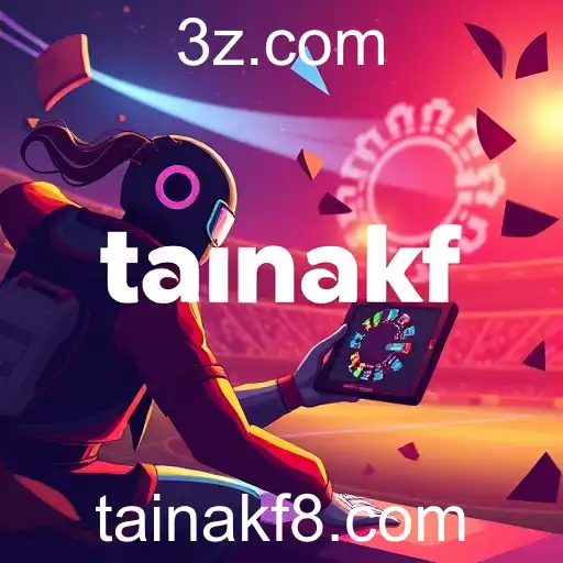 A Ascensão de Tainakf no Cenário dos Jogos Online