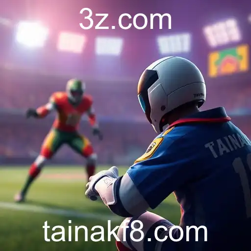 A Revolução dos Jogos com tainakf