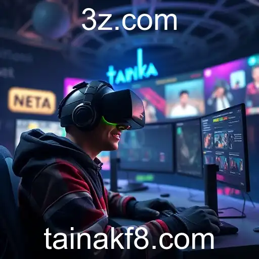 A Revolução dos Sites de Jogos em 2025