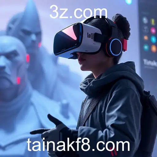 Inovações e Tendências no Mundo dos Jogos: O Impacto da Palavra-Chave Tainakf