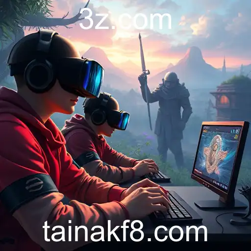 Expansão de Jogos no Brasil: O Impacto de 'tainakf'