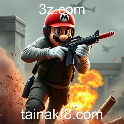 A Revolução dos Jogos Digitais com 'tainakf'