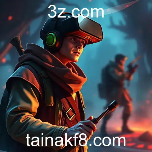 A Revolução dos Jogos com Tainakf