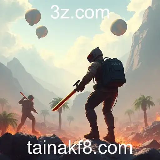 Revolução nos Jogos: O Impacto de 'tainakf' no Mundo dos Gamers