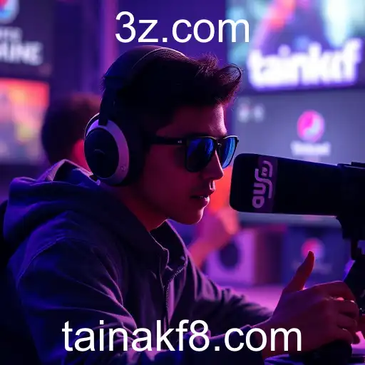 Inovação e Tendências do Mundo Gamer em 2025