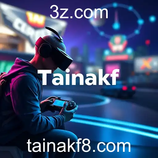 Tainakf: O Portal de Jogos Que Abalou 2026