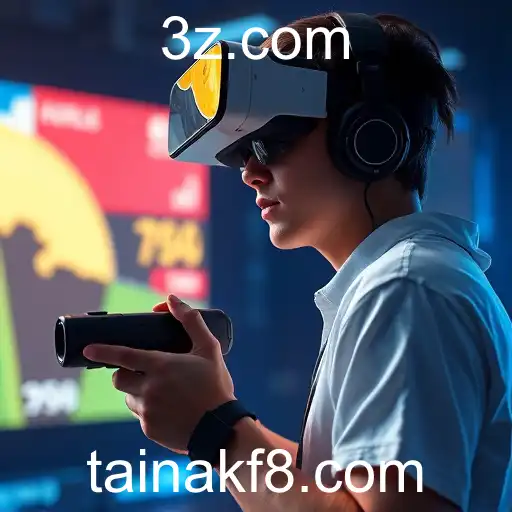 A Revolução dos Jogos em 2025: Tainakf e Mais