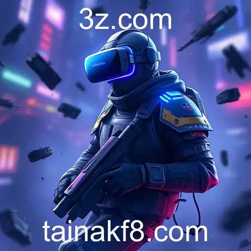 Revolução nos Jogos Online: O Fenômeno Tainakf