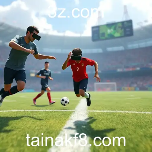 A Revolução dos Jogos com Tainakf: O que Esperar?