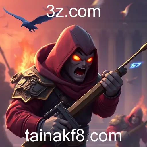 A Nova Era dos Jogos com Tainakf