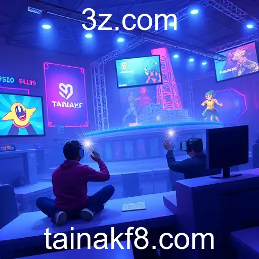 Explorando o Novo Mundo dos Jogos em 2026