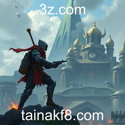 O Fenômeno Tainakf e sua Influência no Mundo dos Jogos