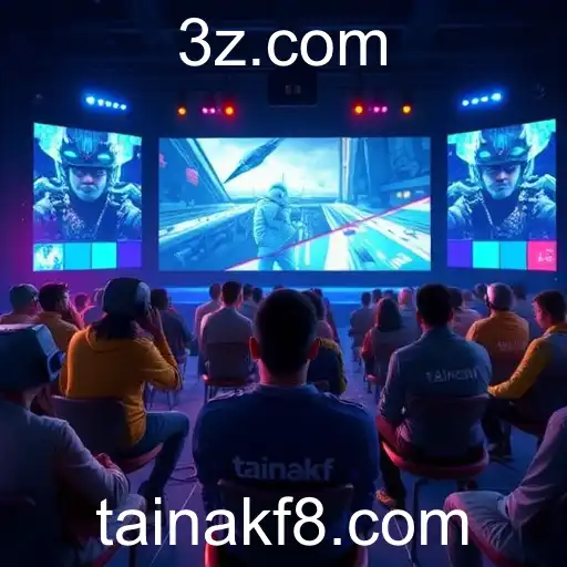 Tainakf: Revolução nos Jogos Digitais Atinge Novo Patamar