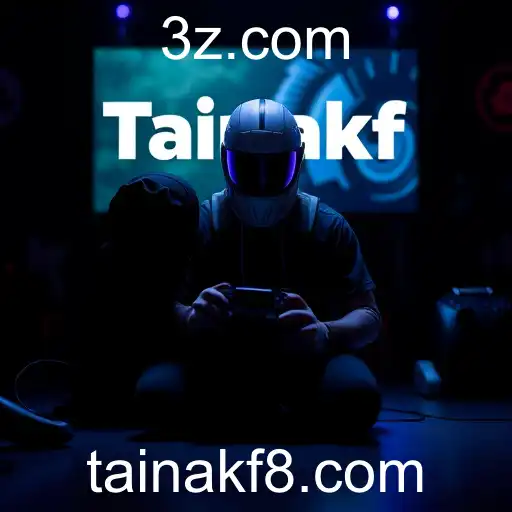Tainakf: A Revolução dos Jogos em 2026