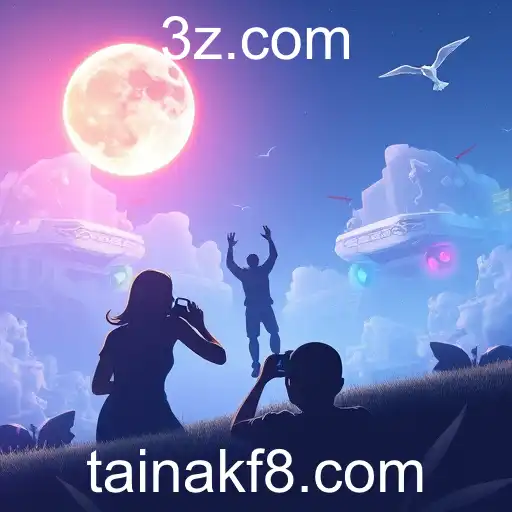 Tainakf: A Revolução dos Jogos Online no Brasil