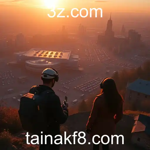Tainakf: A Revolução dos Jogos em 2026