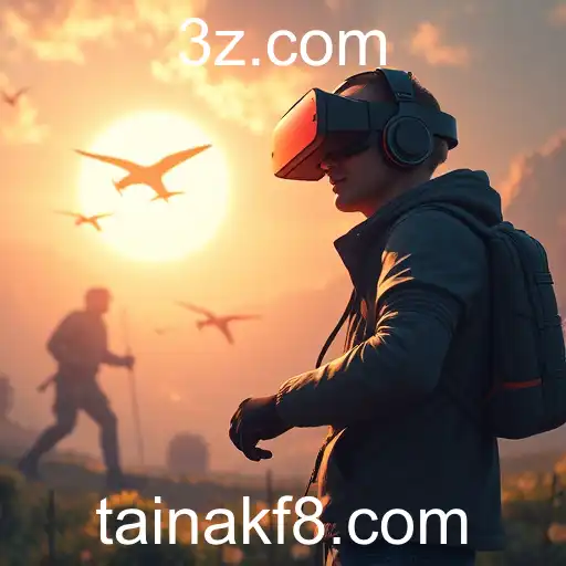 Tainakf: A Revolução dos Jogos em 2025