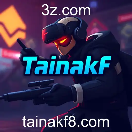 Tainakf: A Nova Sensação dos Gamers Brasileiros em 2026