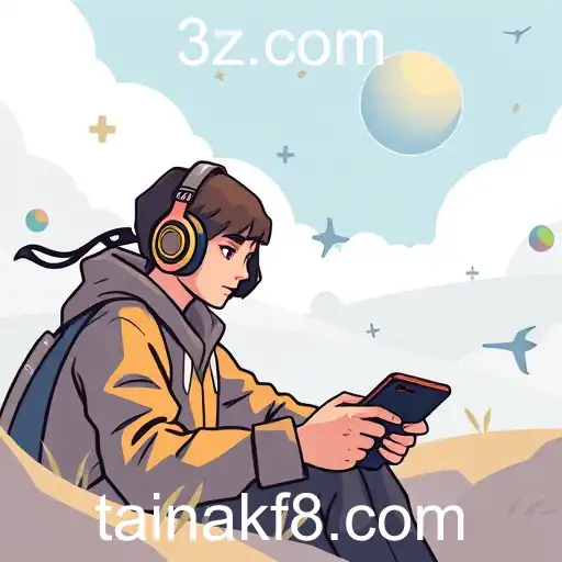 Tainakf: Evolução e Impactos no Mundo dos Jogos