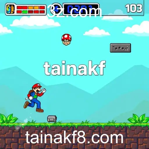 Tainakf Transforma o Cenário dos Jogos Online