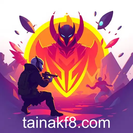 Tainakf: O Novo Portal de Jogos que Revoluciona a Experiência dos Gamers
