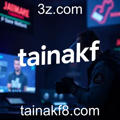 Revolução nos Jogos Online com Tainakf