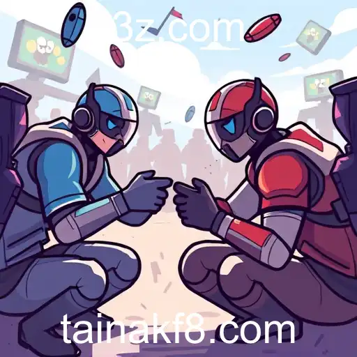 A Ascensão da Tainakf no Mundo dos Games