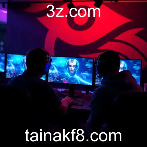 Tainakf: A Nova Era dos Jogos Virtuais em Português