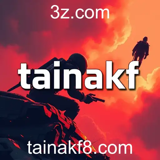 A Ascensão de Tainakf no Mundo dos Jogos