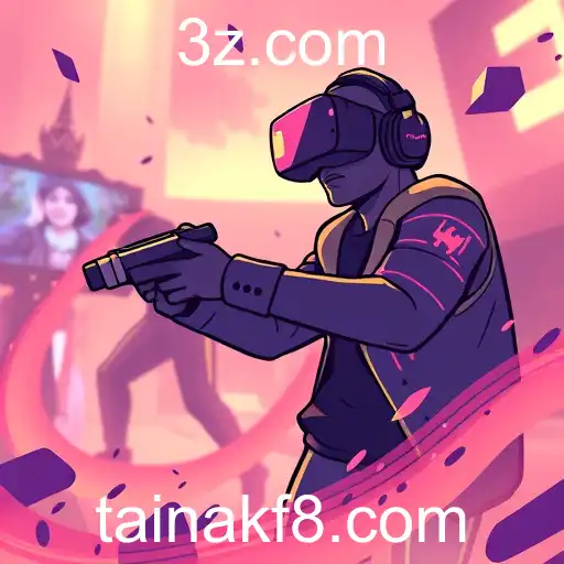 Novidades no Universo de Jogos: O Mundo de tainakf