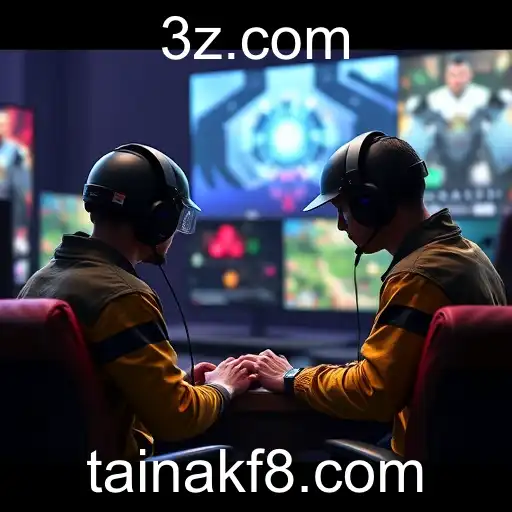 Tainakf: O Crescimento dos Jogos Online em 2025