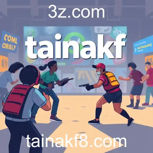 A Ascensão do 'tainakf' no Cenário de Jogos