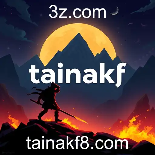 A Revolução do 'tainakf' no Gaming