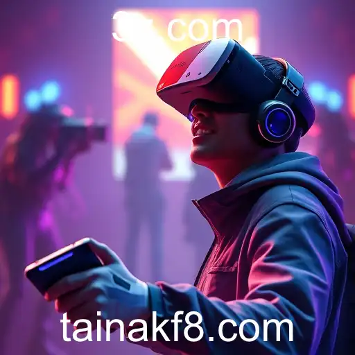 A Ascensão de Tainakf no Mundo dos Jogos em 2026