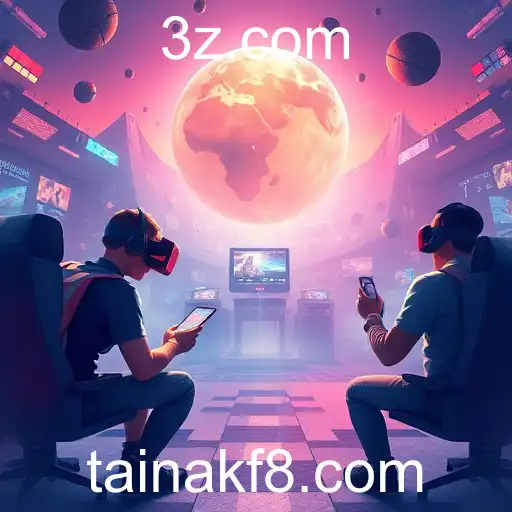 Tainakf e a Ascensão dos Jogos Online: Tendências de 2026