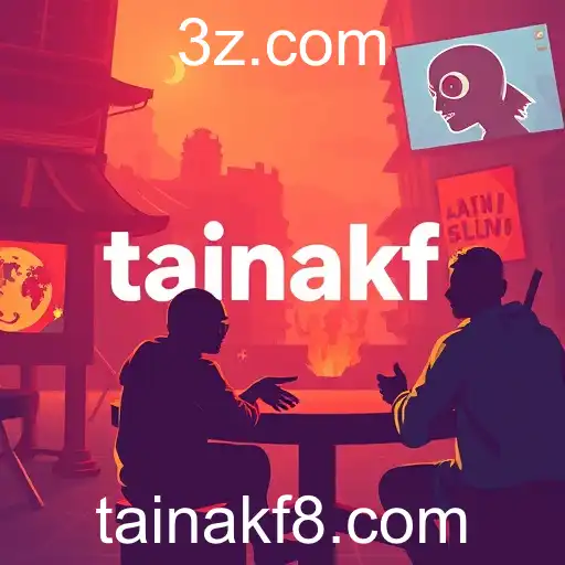 O Impacto de 'tainakf' no Cenário dos Jogos em 2026